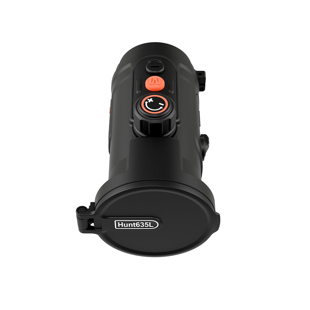 ThermTec Hunt 635L Pro Wärmebildvorsatzgerät – Frontansicht