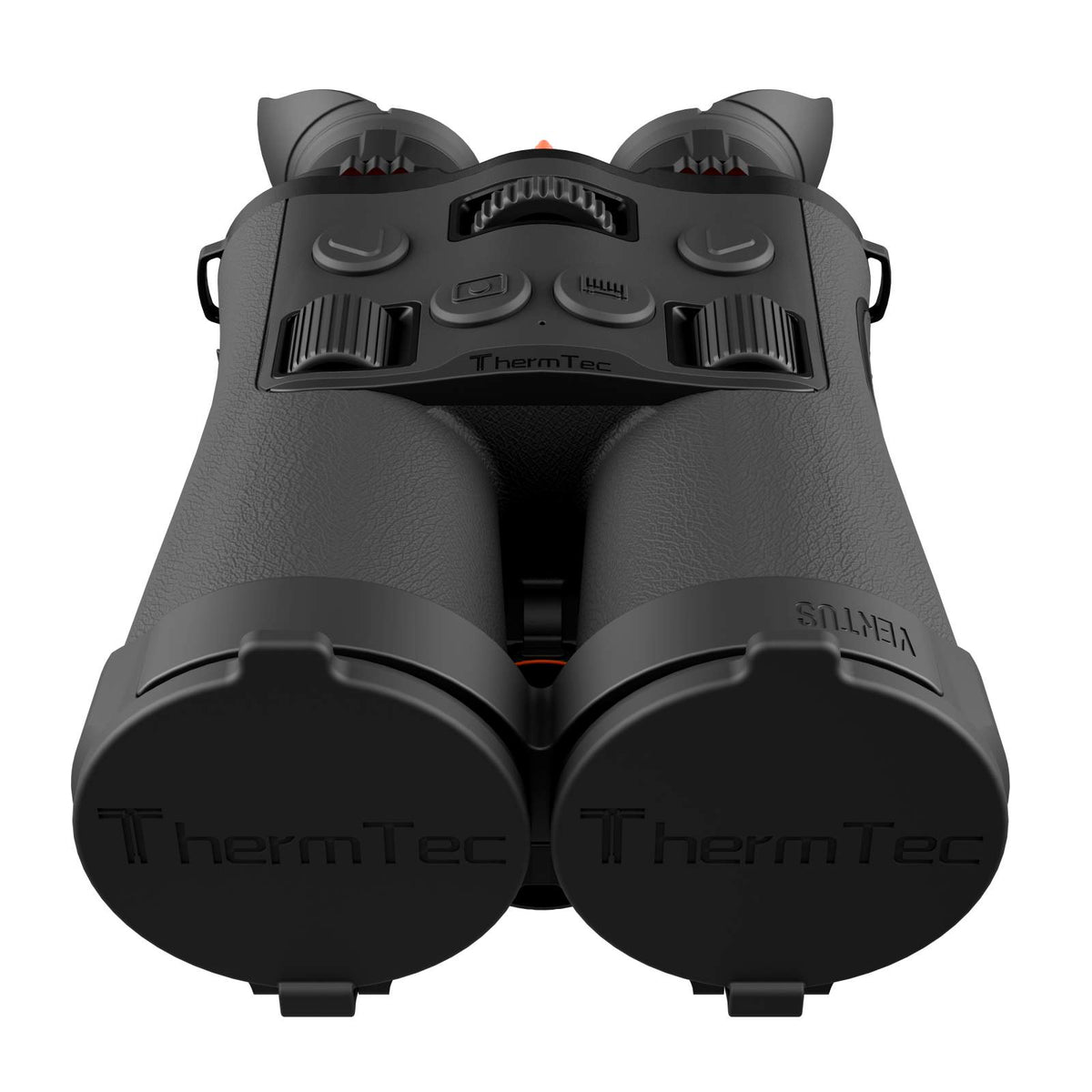 ThermTec Wärmebildfernglas Ventus 335L – Vorderansicht