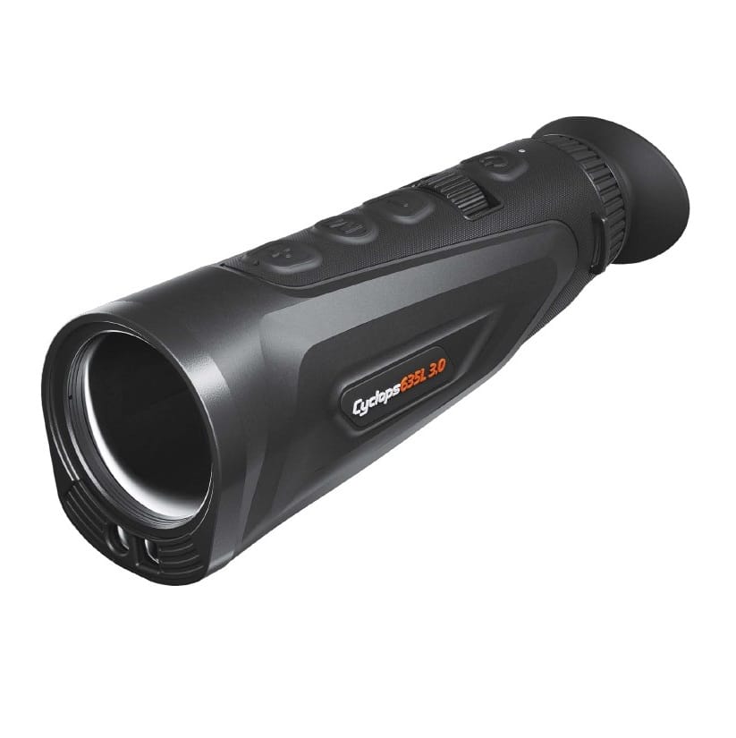 ThermTec Wärmebildkamera Cyclops 635L 3.0