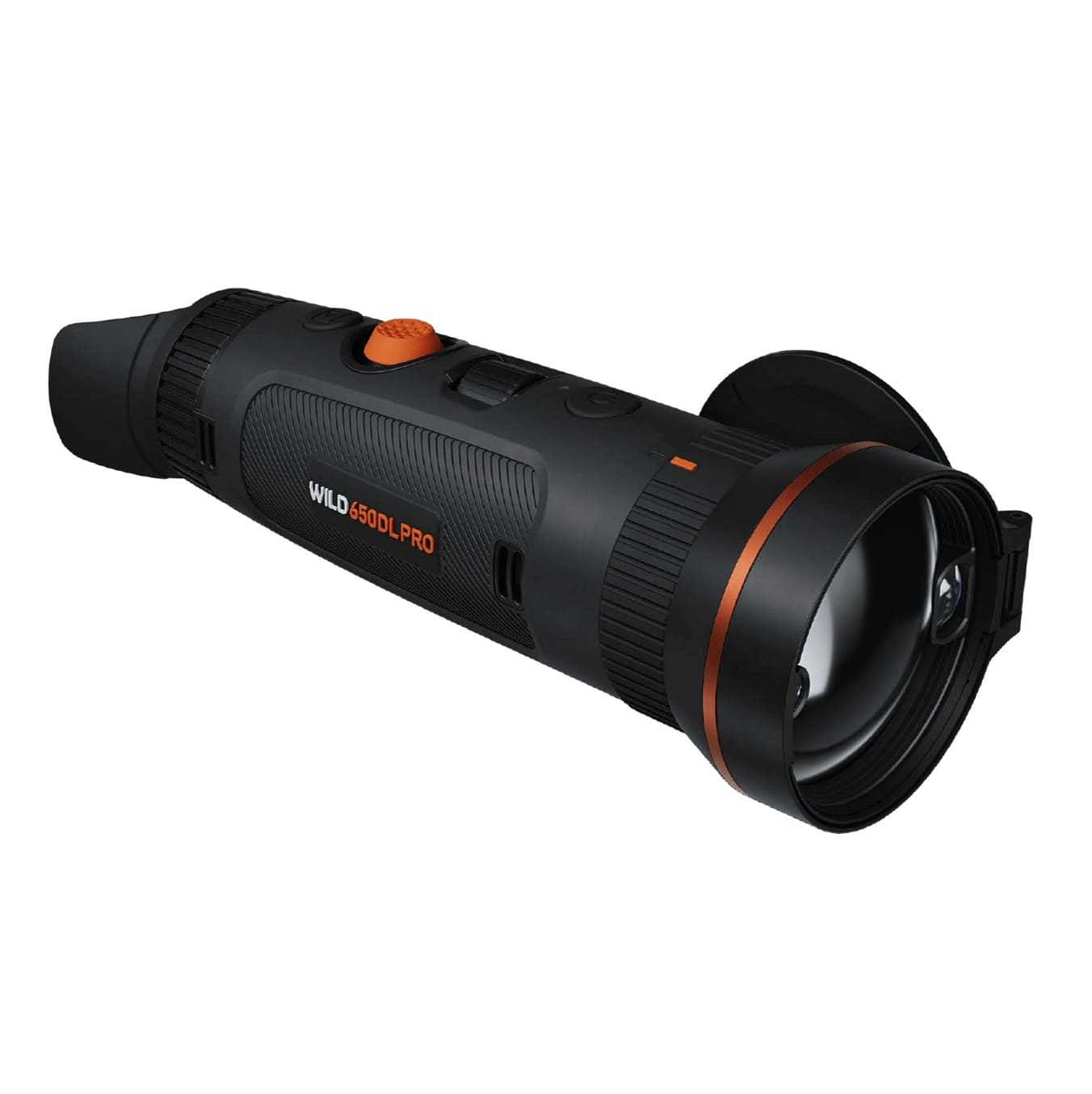 Thermtec Wärmebildkamera Wild 650DL Pro - Heidejagd