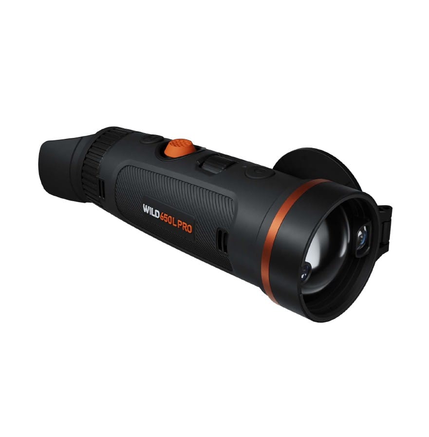 Thermtec Wärmebildkamera Wild 650L Pro - Heidejagd