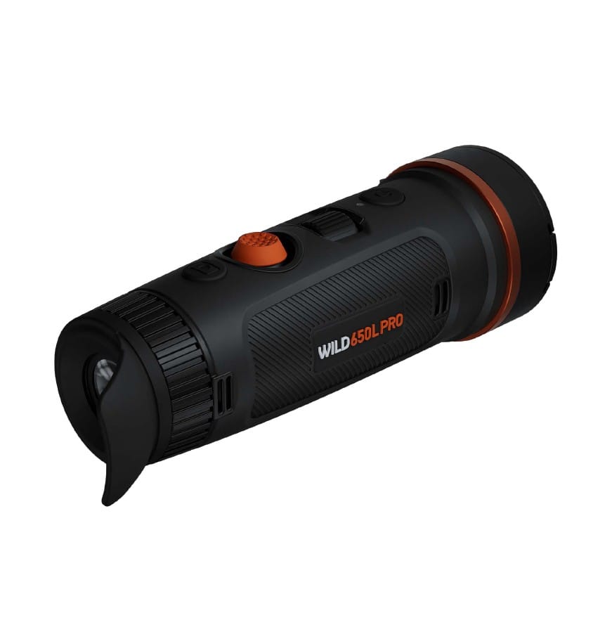 Thermtec Wärmebildkamera Wild 650L Pro - Heidejagd