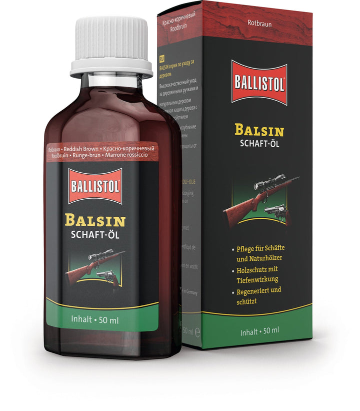 Ballistol Balsin Schaft-Öl